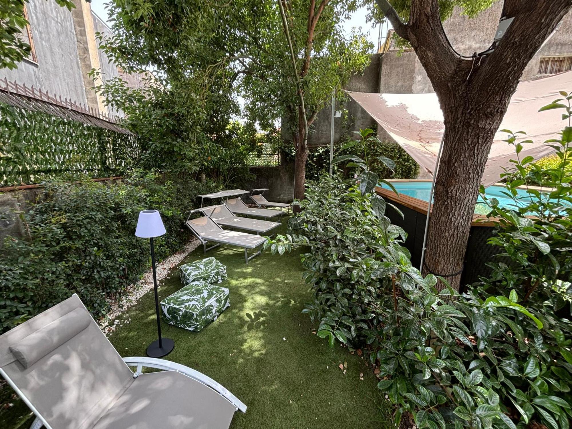 Luxury Relaxing Home With Heated Pool Near Catania, Taormina, The Sea And Mount Etna Giarre Exterior foto